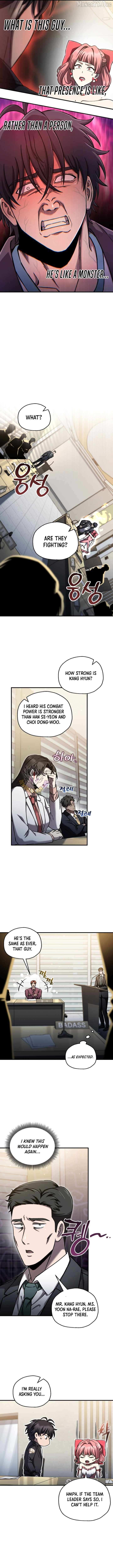 Read Solo Resurrection Manga Online