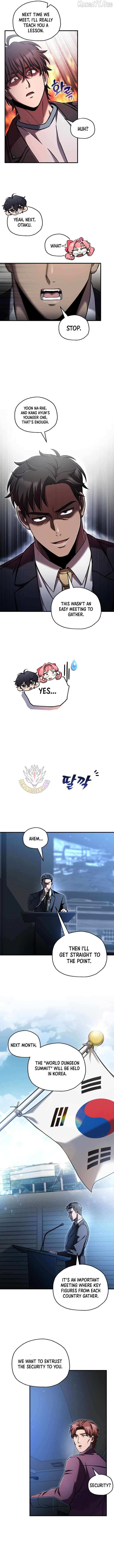 Read Solo Resurrection Manga Online