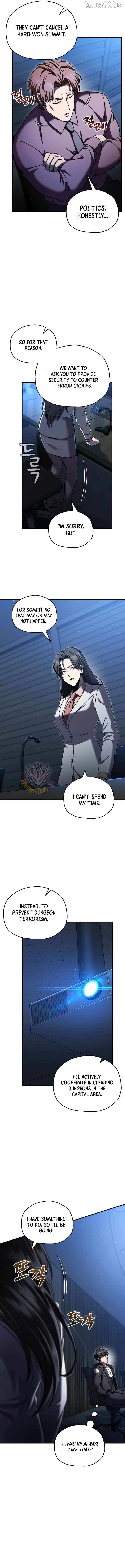 Read Solo Resurrection Manga Online