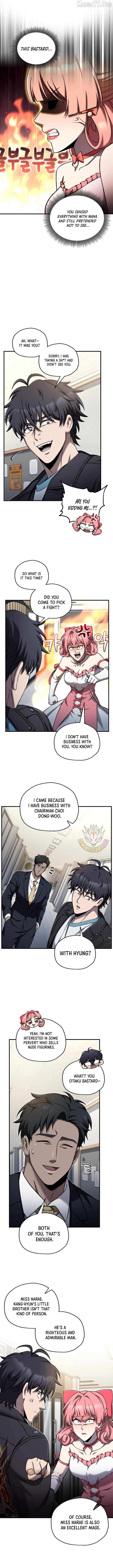 Read Solo Resurrection Manga Online