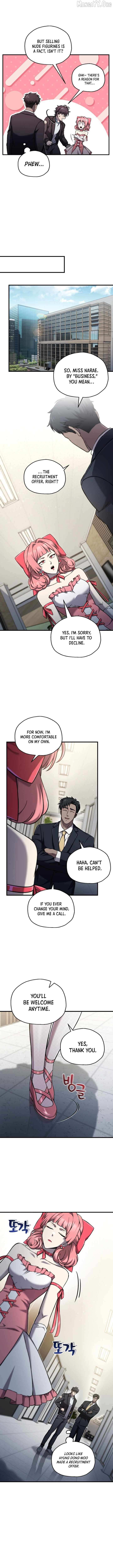 Read Solo Resurrection Manga Online