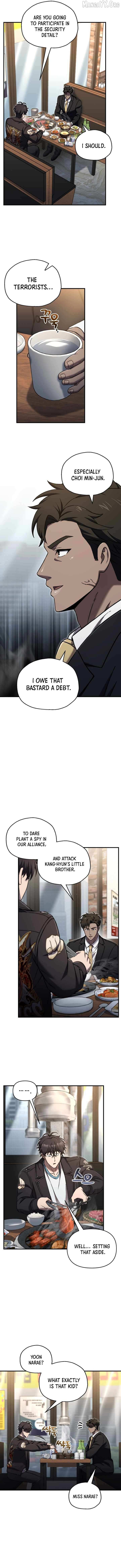 Read Solo Resurrection Manga Online