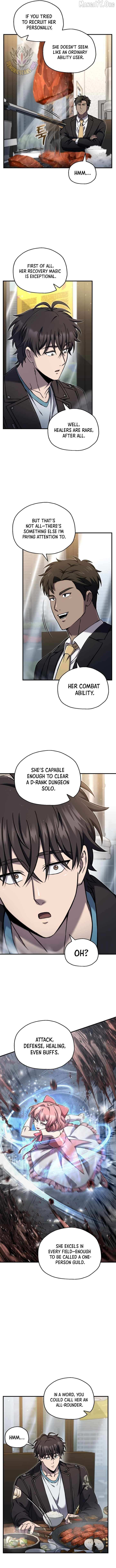 Read Solo Resurrection Manga Online