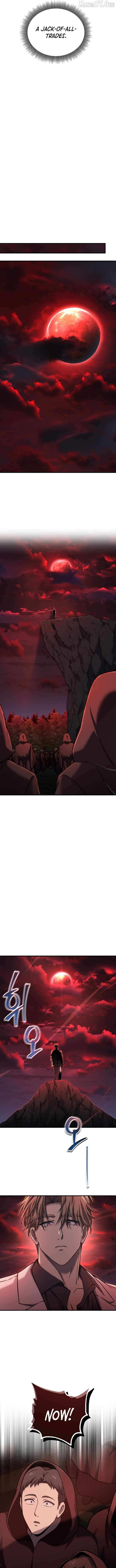 Read Solo Resurrection Manga Online