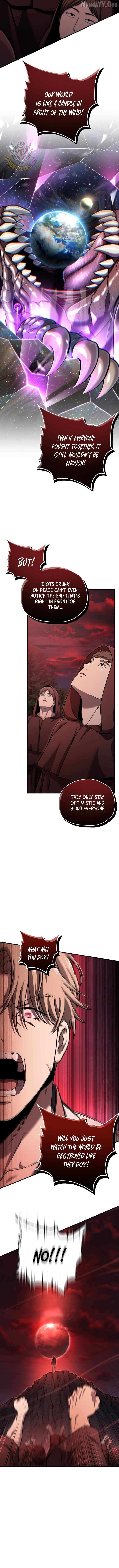 Read Solo Resurrection Manga Online