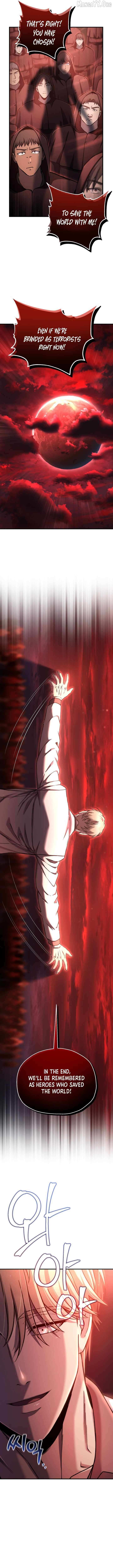 Read Solo Resurrection Manga Online