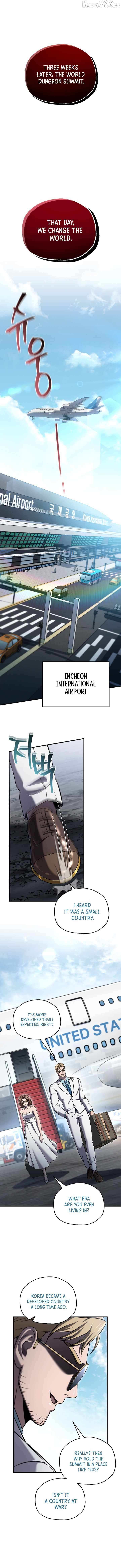 Read Solo Resurrection Manga Online