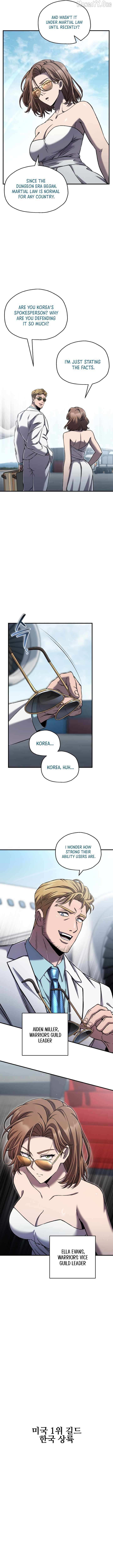 Read Solo Resurrection Manga Online