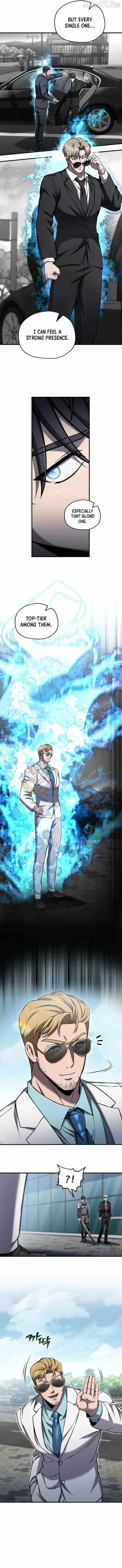 Read Solo Resurrection Manga Online