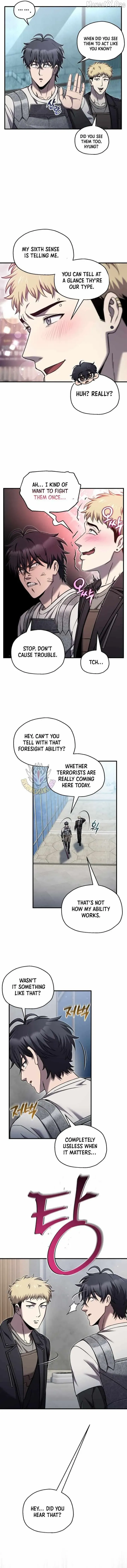 Read Solo Resurrection Manga Online