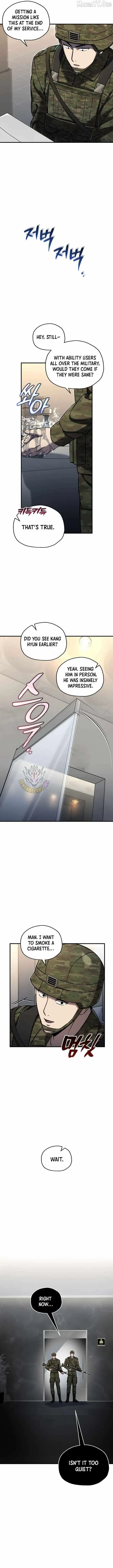 Read Solo Resurrection Manga Online