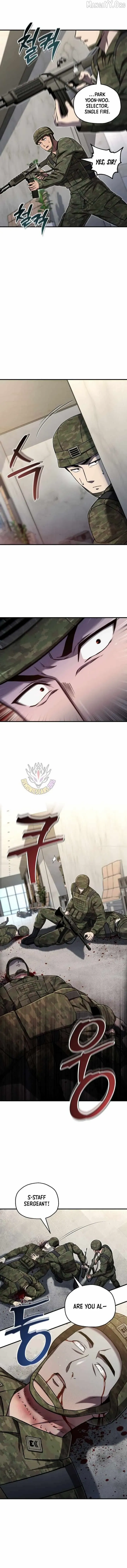 Read Solo Resurrection Manga Online