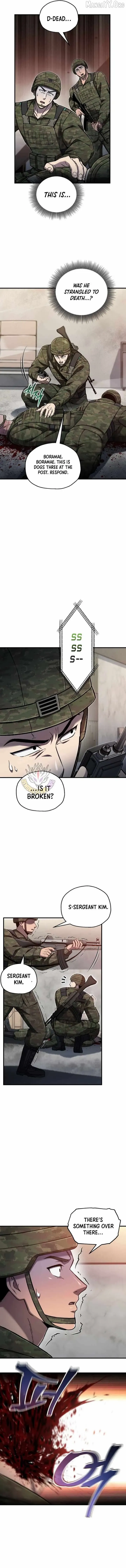 Read Solo Resurrection Manga Online