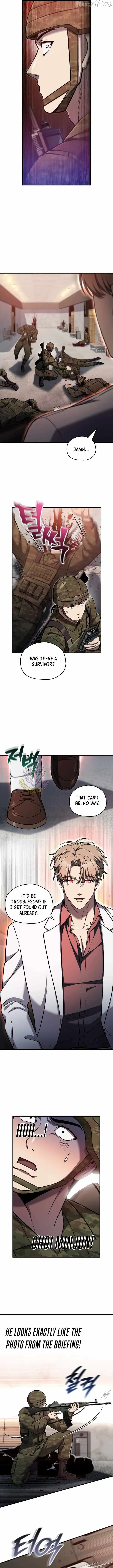 Read Solo Resurrection Manga Online