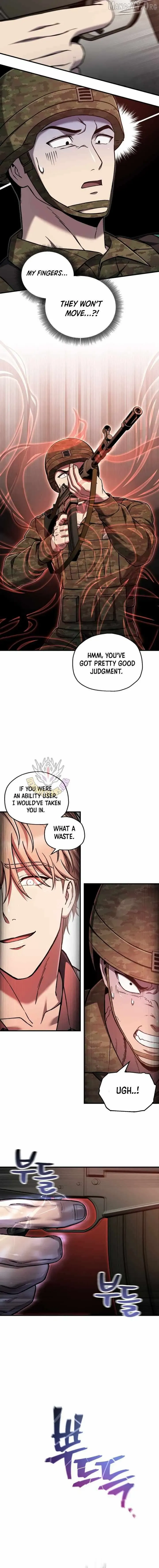 Read Solo Resurrection Manga Online