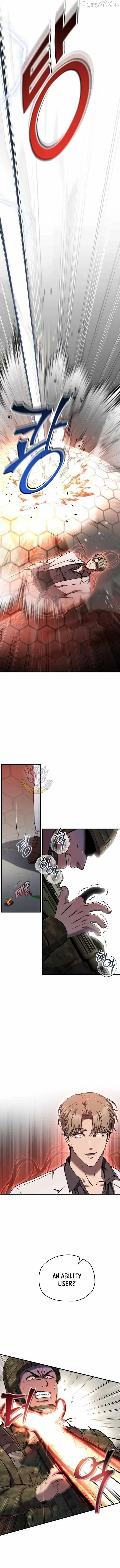 Read Solo Resurrection Manga Online