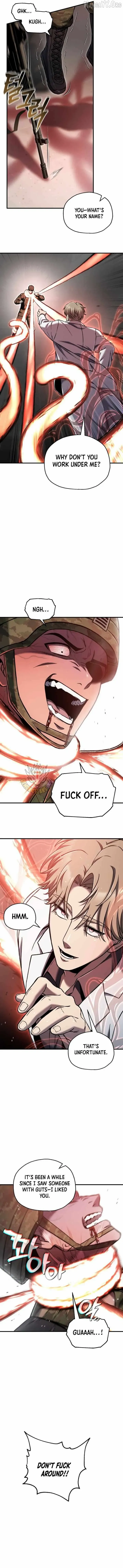 Read Solo Resurrection Manga Online