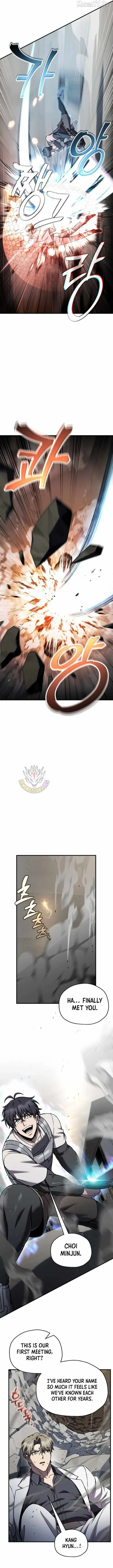 Read Solo Resurrection Manga Online