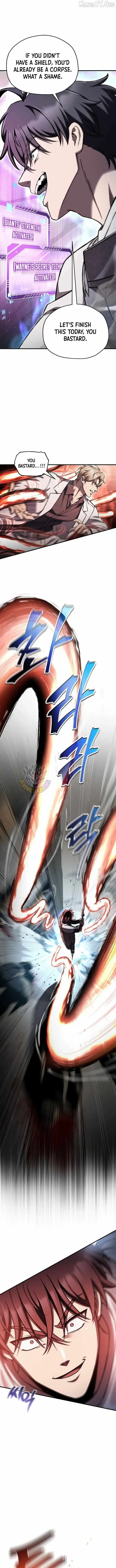 Read Solo Resurrection Manga Online