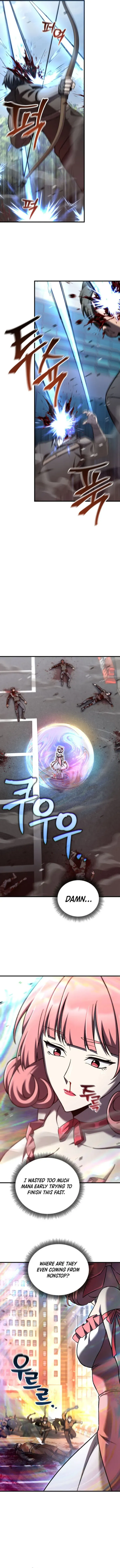 Read Solo Resurrection Manga Online