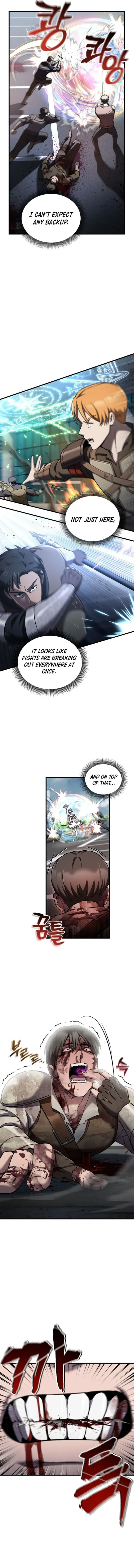 Read Solo Resurrection Manga Online