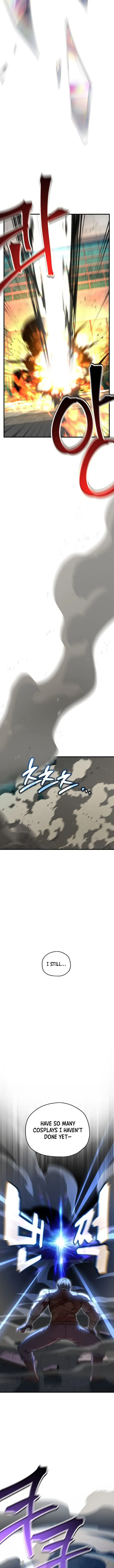 Read Solo Resurrection Manga Online