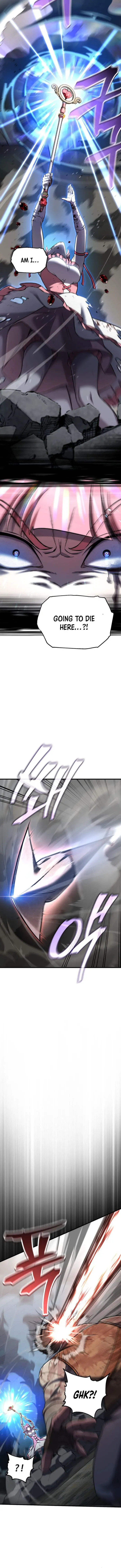 Read Solo Resurrection Manga Online