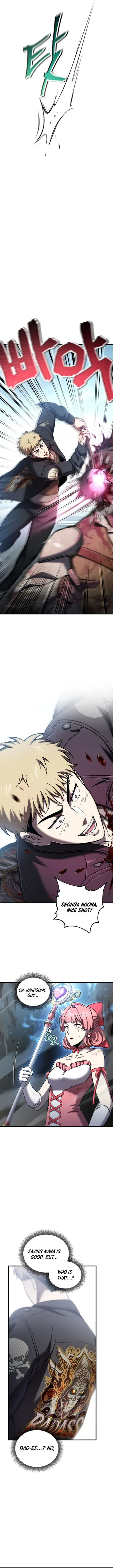 Read Solo Resurrection Manga Online