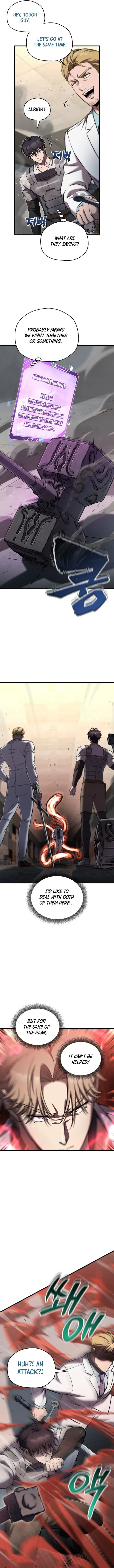 Read Solo Resurrection Manga Online