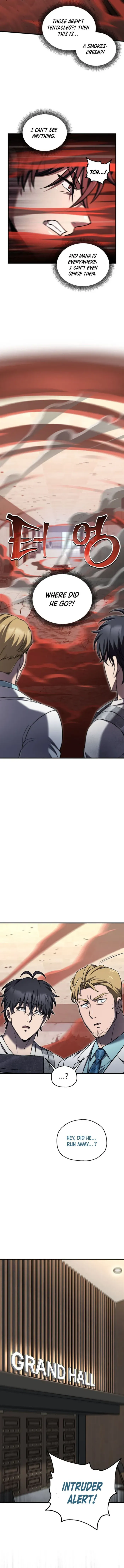 Read Solo Resurrection Manga Online