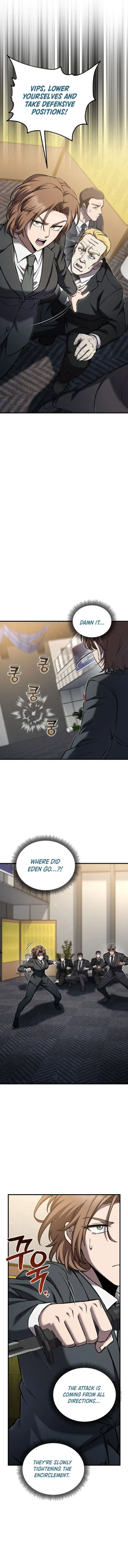 Read Solo Resurrection Manga Online