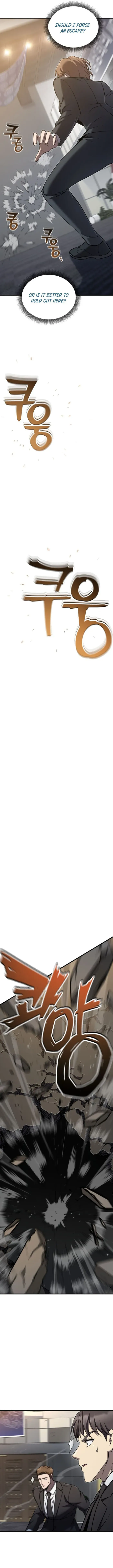 Read Solo Resurrection Manga Online