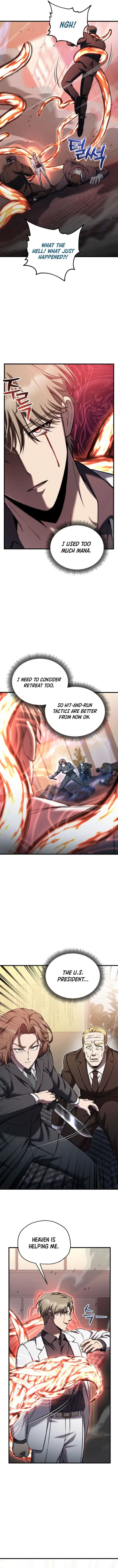 Read Solo Resurrection Manga Online