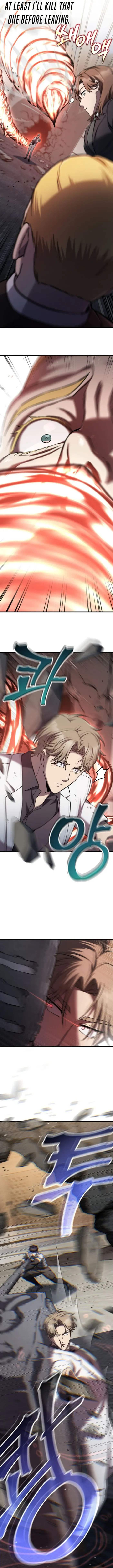 Read Solo Resurrection Manga Online