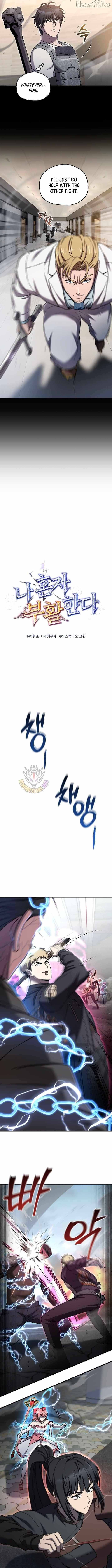 Read Solo Resurrection Manga Online