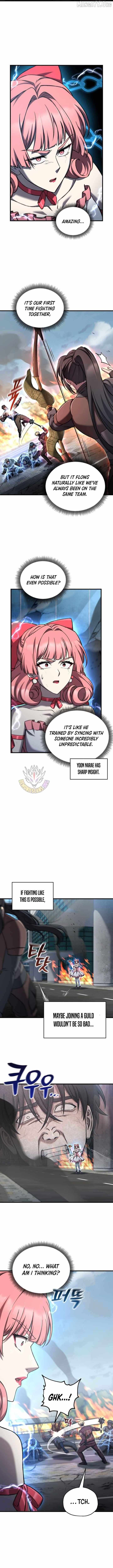 Read Solo Resurrection Manga Online