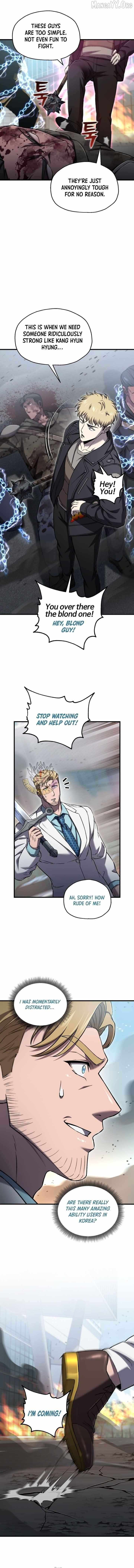 Read Solo Resurrection Manga Online