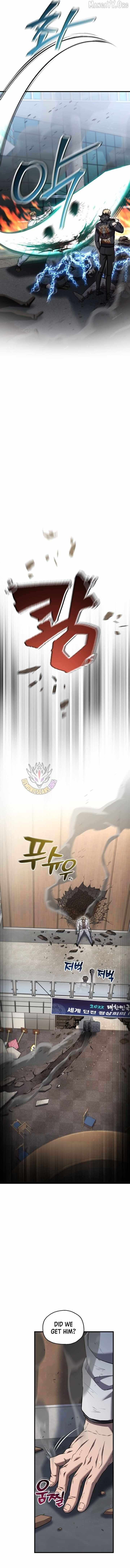 Read Solo Resurrection Manga Online