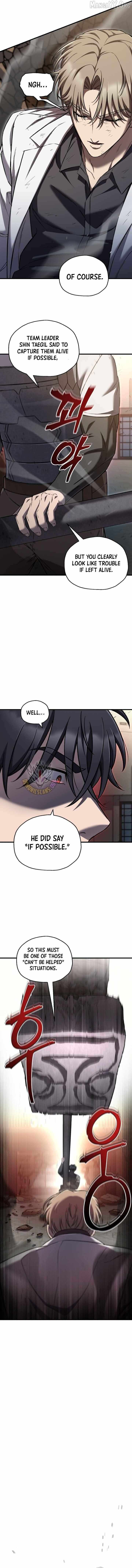 Read Solo Resurrection Manga Online