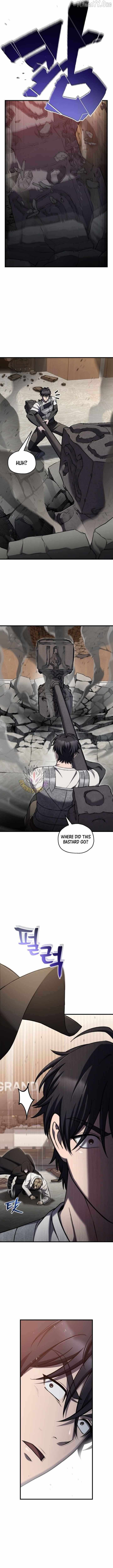 Read Solo Resurrection Manga Online