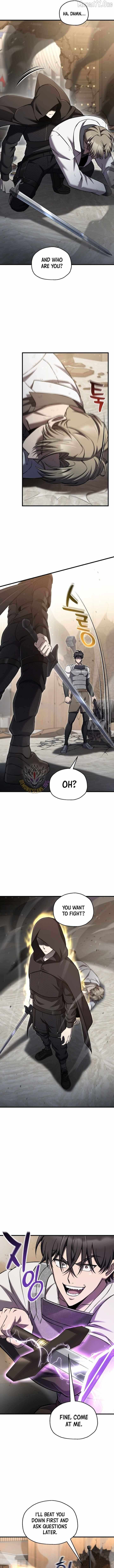 Read Solo Resurrection Manga Online