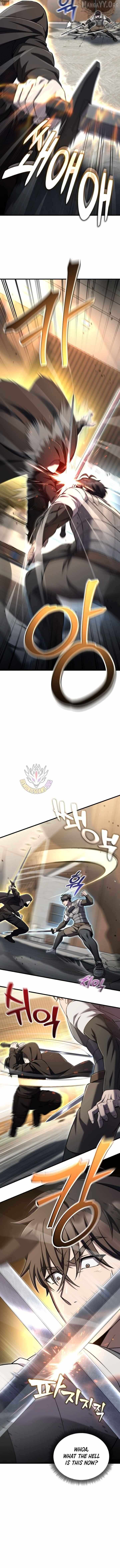 Read Solo Resurrection Manga Online