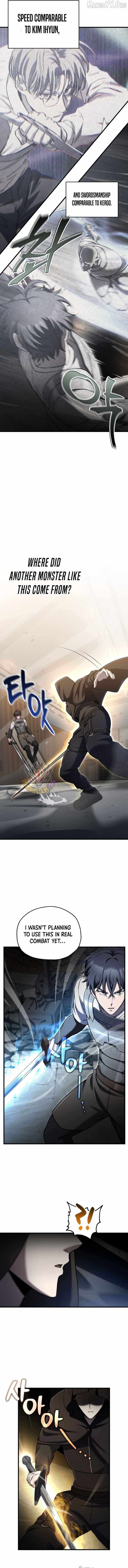 Read Solo Resurrection Manga Online