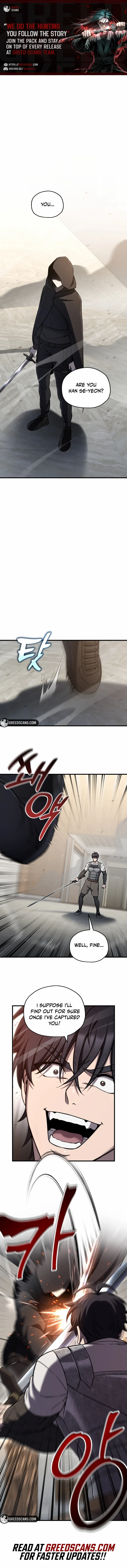 Read Solo Resurrection Manga Online