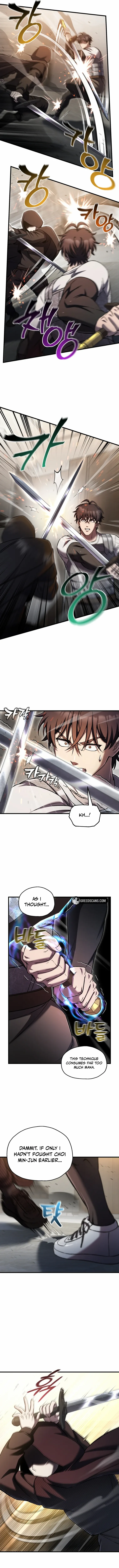 Read Solo Resurrection Manga Online