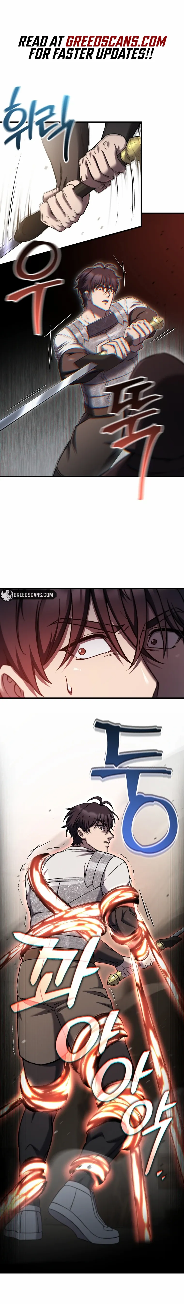 Read Solo Resurrection Manga Online