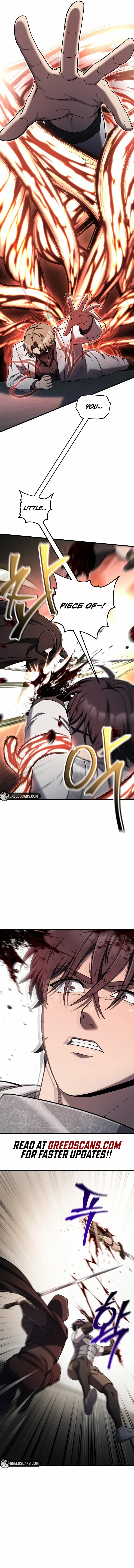 Read Solo Resurrection Manga Online