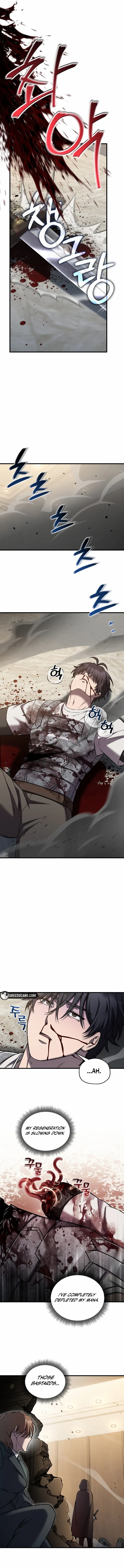 Read Solo Resurrection Manga Online