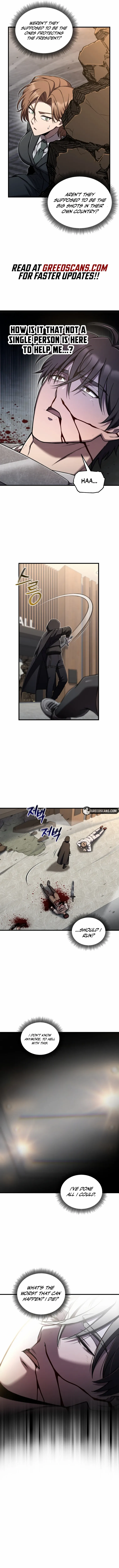 Read Solo Resurrection Manga Online