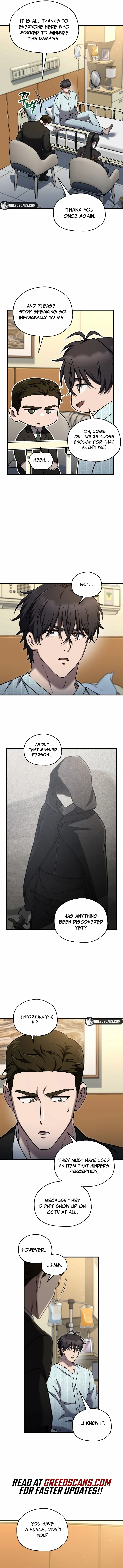 Read Solo Resurrection Manga Online